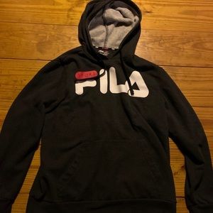 Men’s Fila sweatshirt